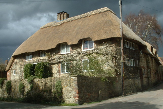 Cottage in Amberley, Sussex